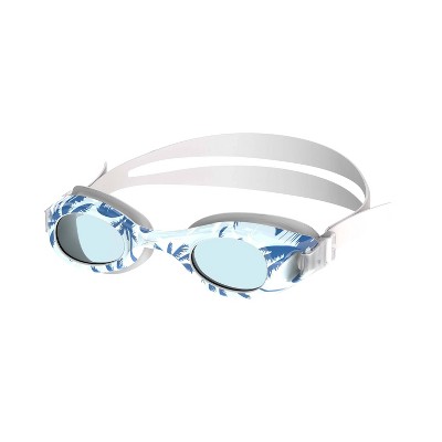 Speedo SMS Junior Glide Print Swim Goggles