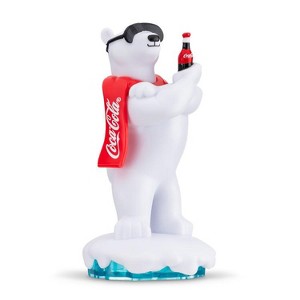 Coca-Cola Polar Bear Shades Figurine - 1 of 4