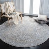 Webster WBS320 Power Loomed Indoor Skid-Resistant Rugs - Safavieh - 2 of 4