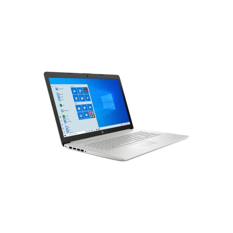 HP 17 Series 17.3" HD+ Touchscreen Laptop Intel Core i3-1125G4 8GB RAM 256GB Natural Silver - 11th Gen i3-1125G4 Quad-core, 3 of 7