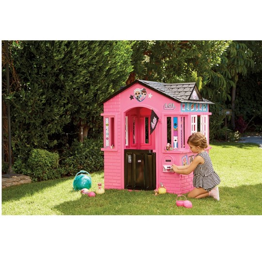 Buy L O L Surprise Indoor And Outdoor Cottage Playhouse With