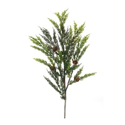 Melrose Winter Pine Spray (Set of 6)