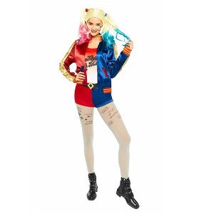 Amscan Harley Quinn Suicide Squad Costume Large - 1 of 4