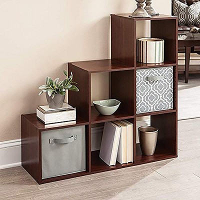 Dark Cherry 3-Tier Kids Toy Organizer Cubeical