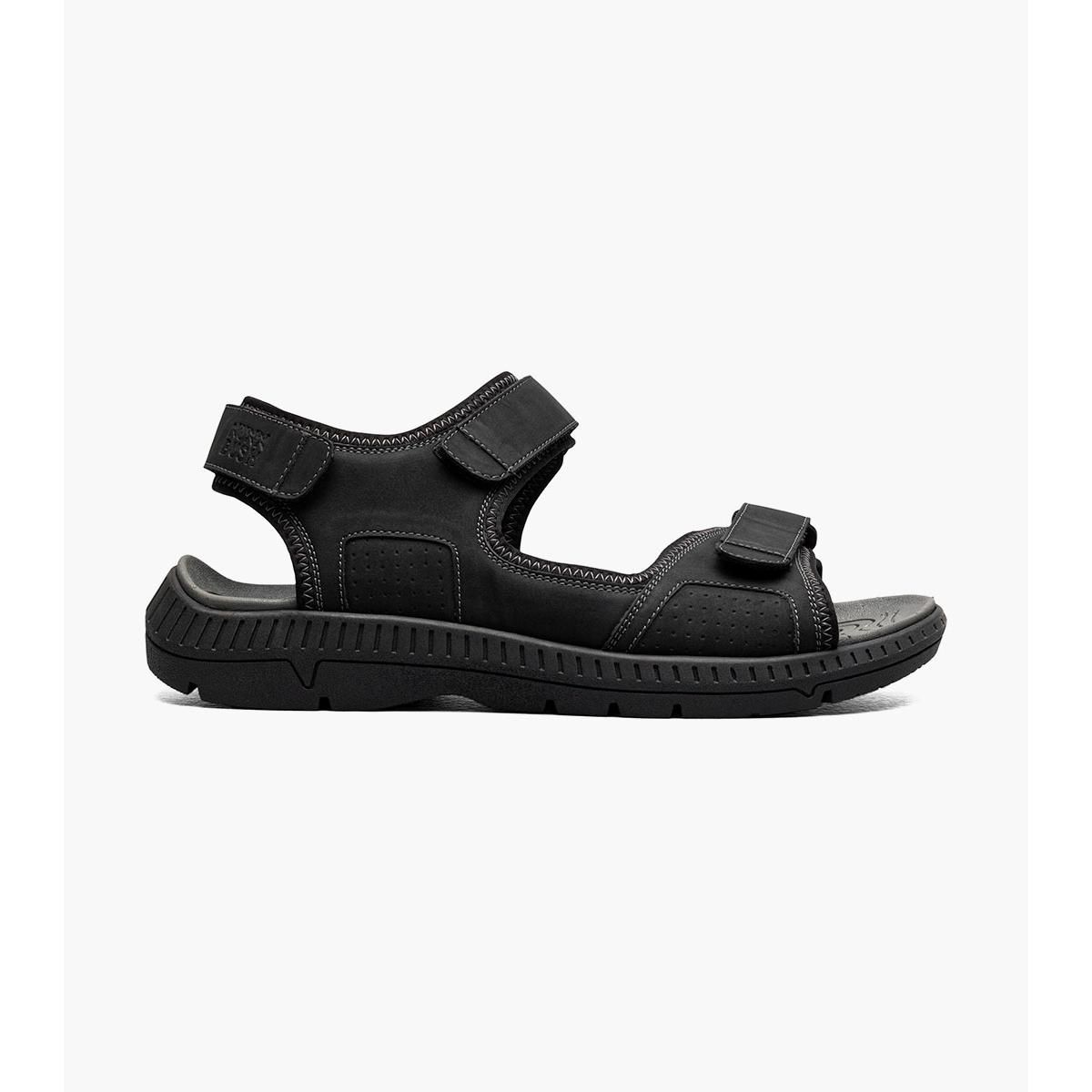 Nunn Bush Laguna Men'sThree Strap River Sandal - thumbnail 4