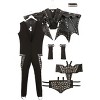HalloweenCostumes.com Men's Kiss Gene Simmons Demon Halloween Costume | Adult Kiss Costumes | Officially Licensed - 4 of 4