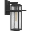 Quoizel Lighting Randall 1 - Light Sconce in  Mottled Black - image 2 of 4