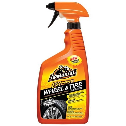 Armor All 32oz Extreme Wheel And Tire Cleaner Target