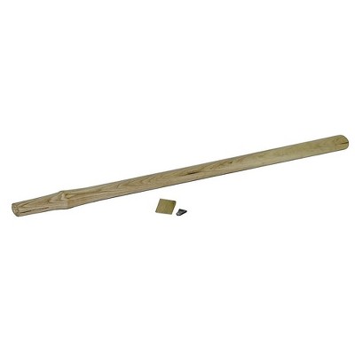 Bon Tool 84-578 Repl Handle For 6 To 16 Lb Sledge - 36-inch Hickory
