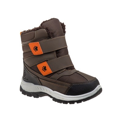 Target boys snow on sale boots