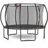 UNISOAR 12/14/16 Ft Trampoline with Basketball Hoop - 2 of 4