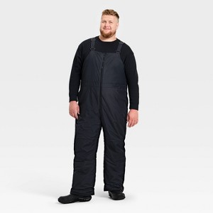 Men's Snow Bib Pants - All In Motion™ - 1 of 3