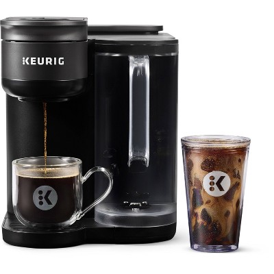 Keurig only brewing half a cup hotsell