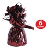 Beistle Metallic Wrapped Balloon Weight, 6 Oz (12/Pkg) - 4 of 4