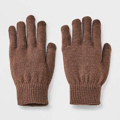 Essential Gloves - Wild Fable™ Brown