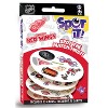 MasterPieces Officially Licensed NHL Detroit Red Wings Spot It Game for Kids and Adults - 2 of 3