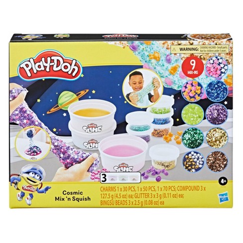 Doodle Hog Shake Slime Making Kit for 10 Girls and Boys – New Baby New Paltz