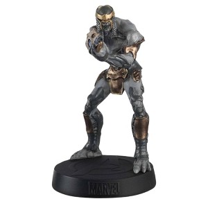 Eaglemoss Limited Eaglemoss Marvel Movie Collection 1:16 Figurine | Chitauri Warrior - 1 of 4