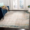 Aria ARA156 Power Loomed Indoor Rugs - Safavieh - 2 of 4