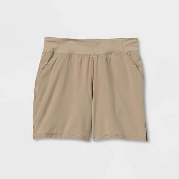 Girls' Woven Shorts - All In Motion™