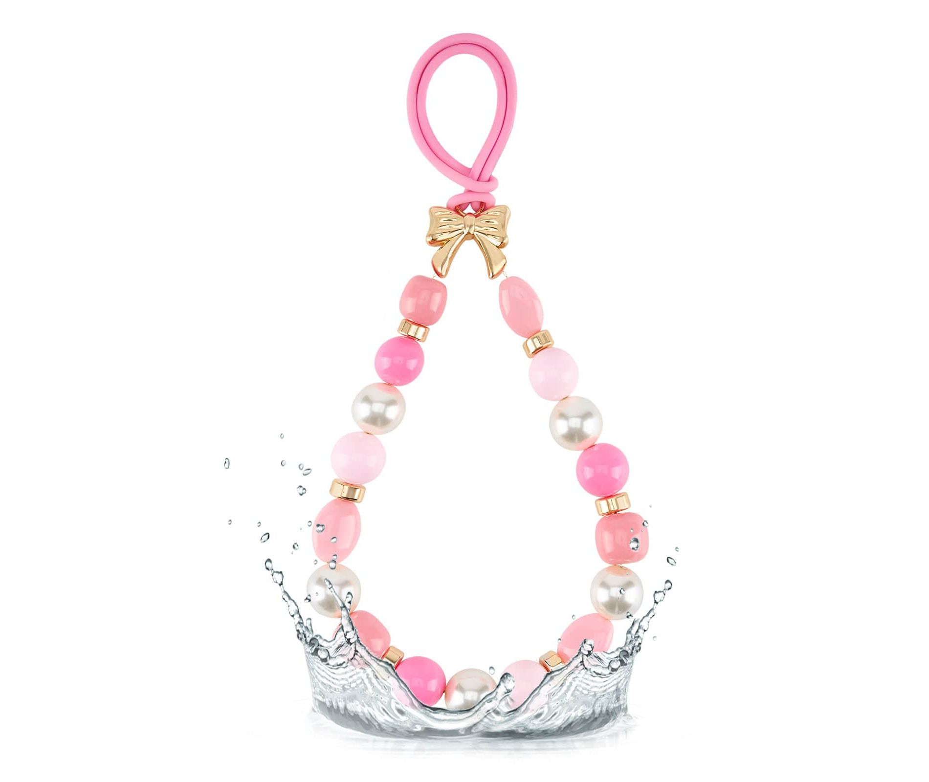 Case-Mate Beaded Bag Charm