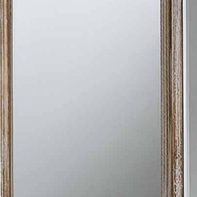 Weathered White/Mirror