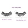 Ardell Professional Double Up Lash - 203 Black #61412 (3-Pack) - 3 of 4