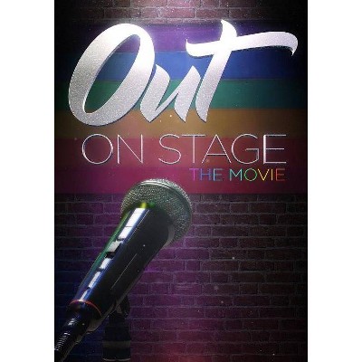 Out on Stage: The Movie (DVD)(2019)