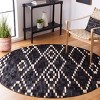 Studio Leather STL236 Flat Weave Rugs - Safavieh - 2 of 4