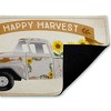 Stupell Industries Happy Harvest Fall Truck Printed Outdoor Door Mat, design by Arrolynn Weiderhold, 18"x30" - 2 of 4