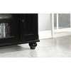 63" TV Stand with Open Shelf and Two-Door Cabinet Featuring Sleek Splayed Legs for Living Room - 3 of 4