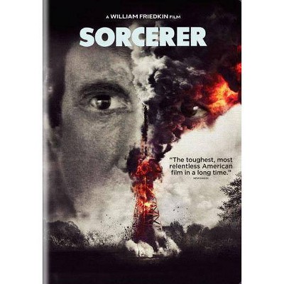  Sorcerer (DVD)(2014) 