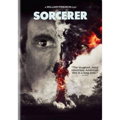 Sorcerer (DVD)(2014)