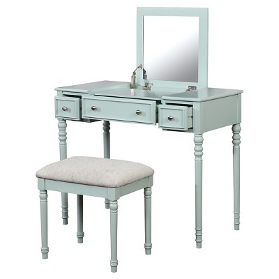 target vanity table