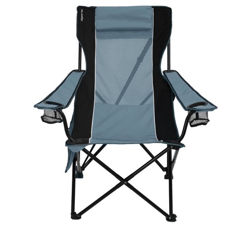 Kijaro Sling Camping Chair Hallett Peak Gray Target