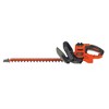 Black & Decker BEHTS300 SAWBLADE 120V 3.8 Amp Brushed 20 in. Corded Hedge Trimmer - 2 of 4