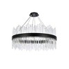 Elegant Lighting Dallas 18 - Light Chandelier in  Black - image 2 of 4