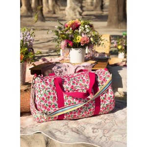 Sporti x Emma Weyant Garden Rose Weekender Bag - 1 of 4