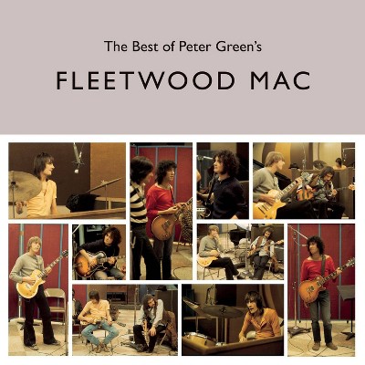 Fleetwood Mac - The Best Of Peter Green's Fleetwood Mac (Vinyl)