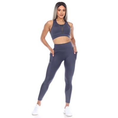 Victoria Sport Mesh Leggings