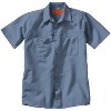 Red Kap Men's Short Sleeve Industrial Work Shirt - 4 of 4