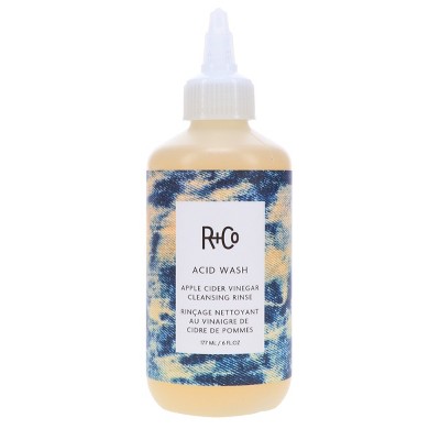 R+CO Acv Cleansing Rinse Acid Wash 6 oz