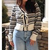 Women's Bow-front Sweater - ADORA - 3 of 4