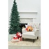 C&F Home 18" x 18" Winter Hat Golden Indoor/Outdoor Christmas Holiday Throw Pillow - 3 of 4