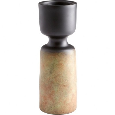 Cyan Design - Chalice - Small Vase - 4.25 Inches Wide By 12.25 Inches High