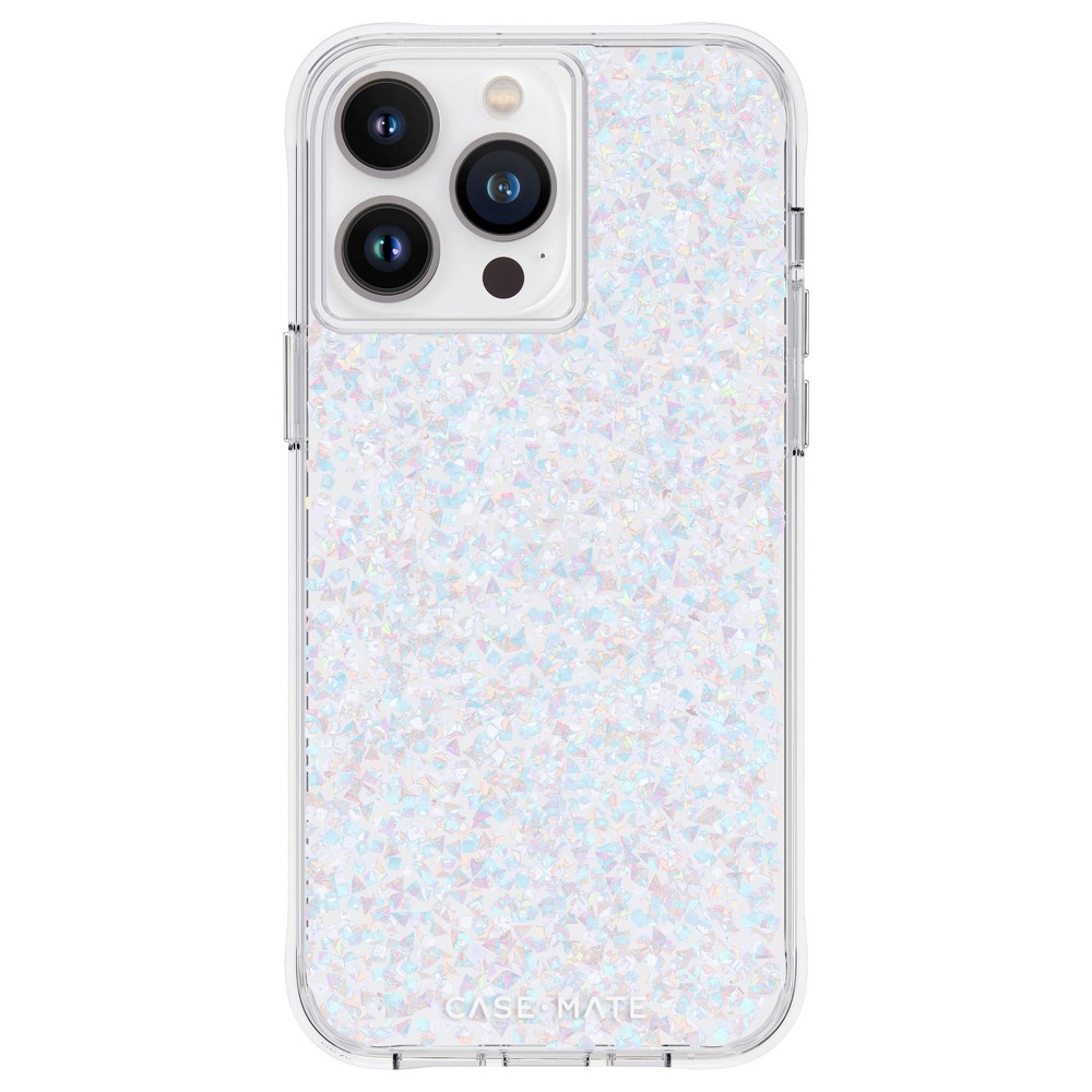 Photos - Other for Mobile Case-Mate Apple iPhone 14 Pro Max Case with MagSafe - Twinkle Diamond 