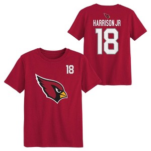 NFL Arizona Cardinals Marvin Harrison Jr. Youth Short Sleeve T