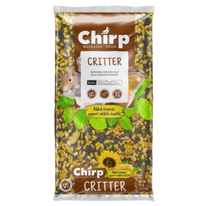 Chirp Squirrel and Critter Food 10 LB - 1 of 1