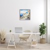 Stupell Industries Santorini City Landscape, 24" x 24" - 2 of 4