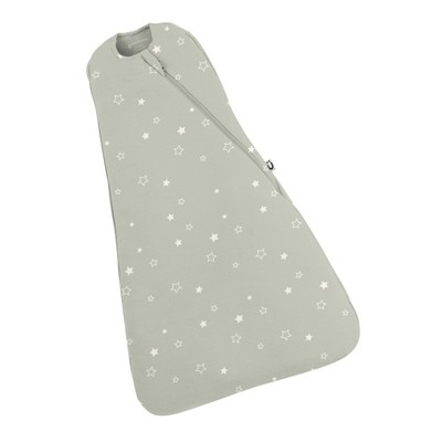 Image of günamüna® Baby Bamboo Rayon Swaddle Bag with DIAPER-ZiP 2.6 TOG - Wishful